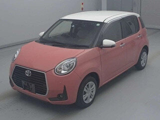 Toyota Passo III Рестайлинг