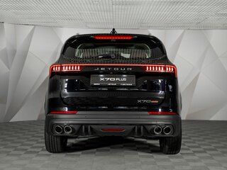 2026 Jetour X70+ I Рестайлинг, чёрный, 3429000 рублей, вид 3