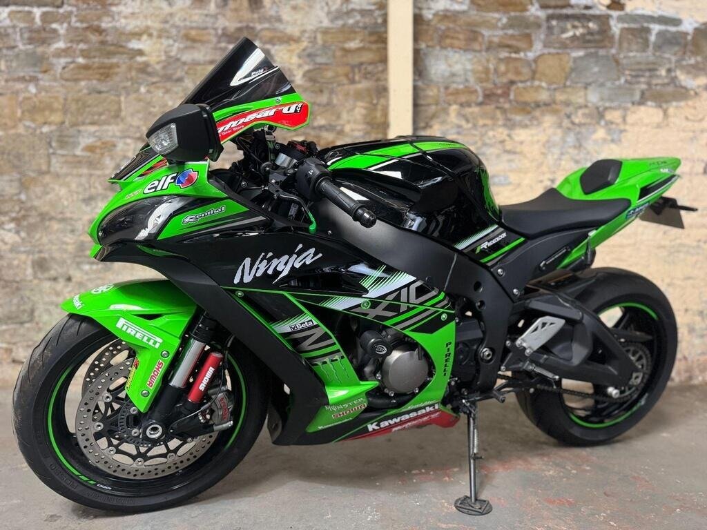 Kawasaki ZX-10R Ninja