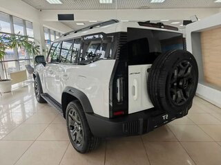 2026 Jetour T2, белый, 4670560 рублей, вид 3