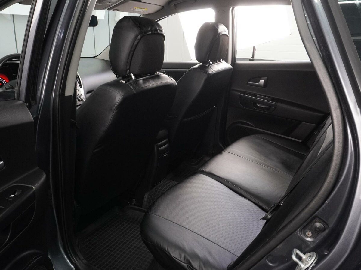 Kia Ceed I Рестайлинг, фото 11