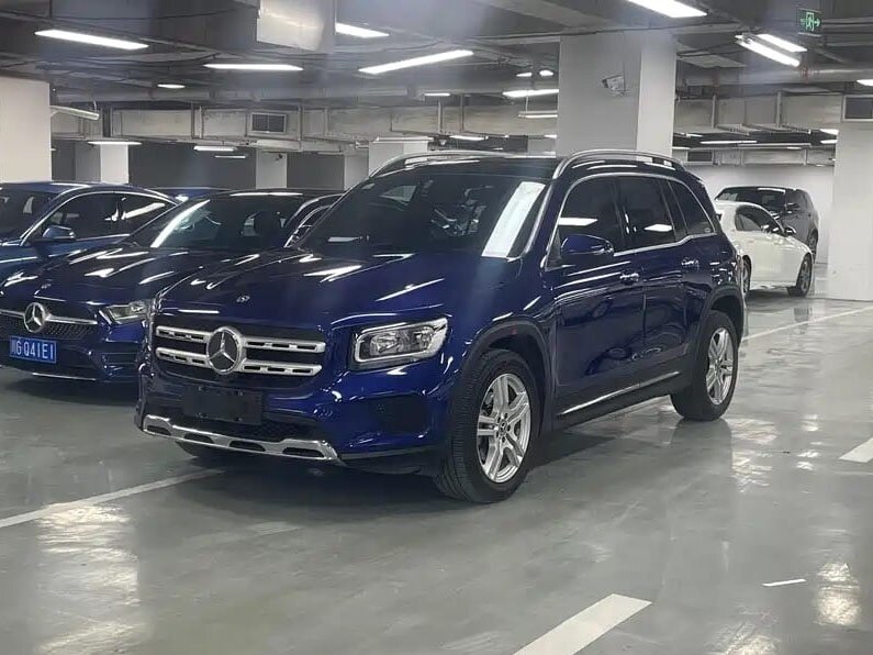 Mercedes-Benz GLB 180 I (X247)