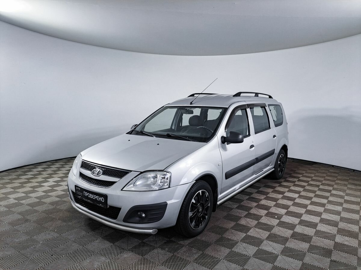Lada (ВАЗ) Largus I