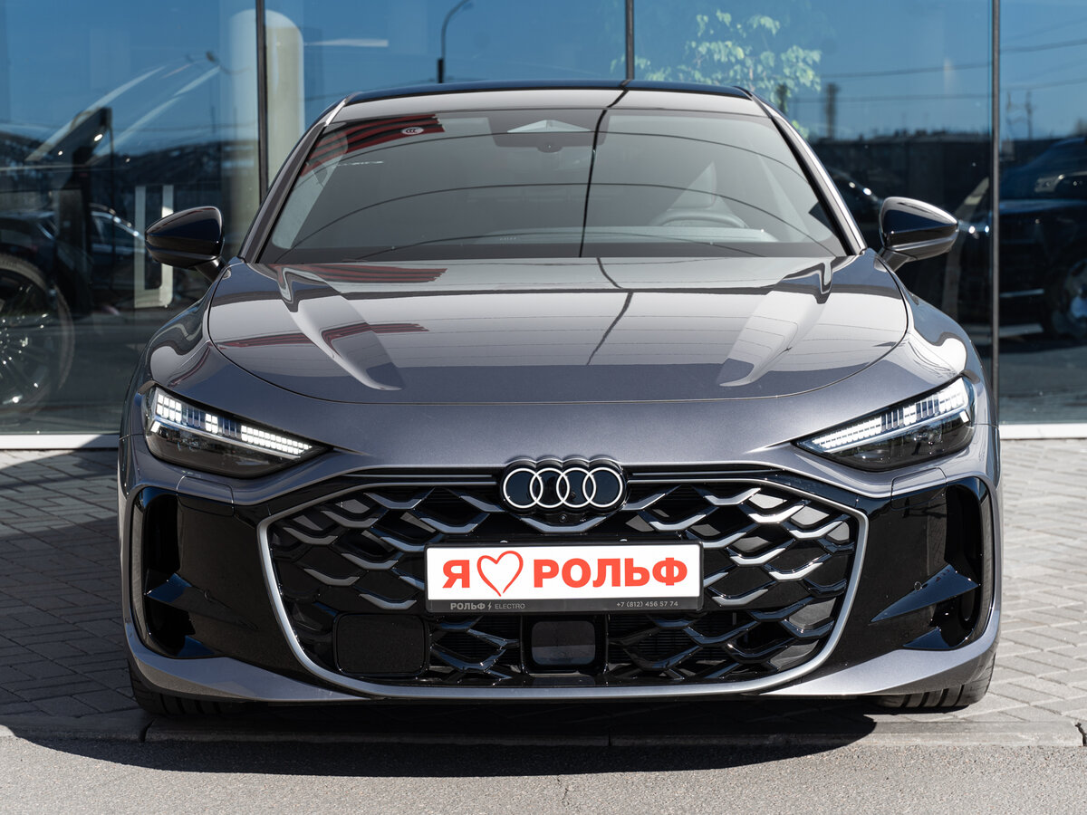 Audi A5 L Sportback III (B10)