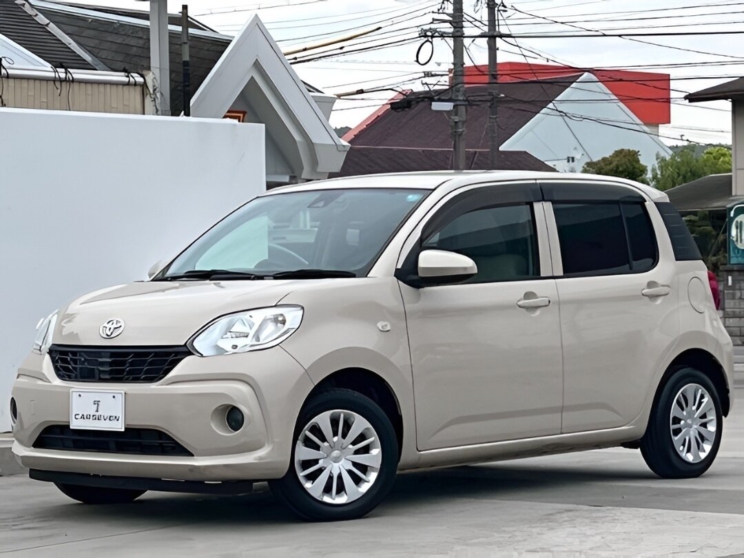 Toyota Passo III