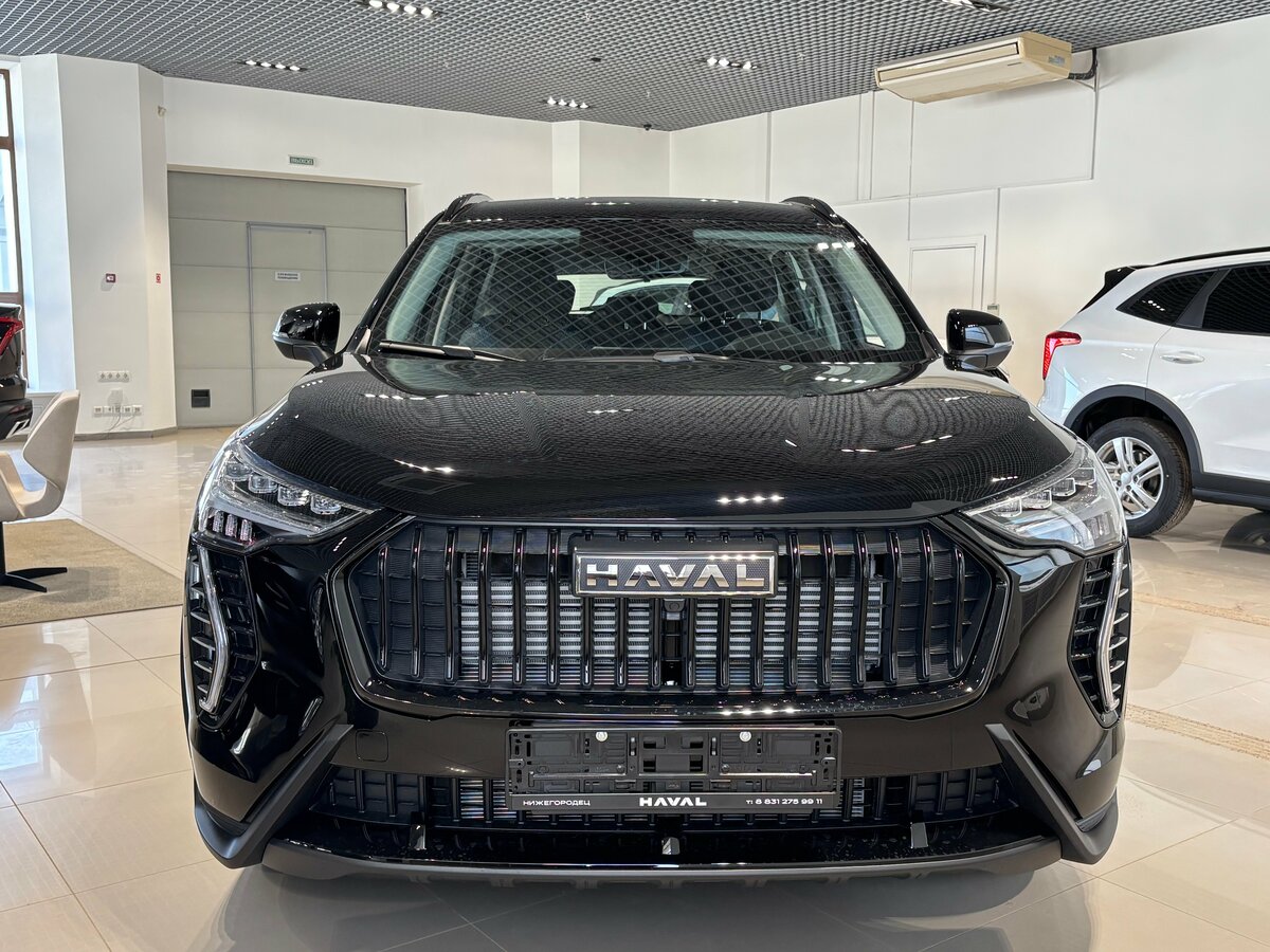 Haval Jolion I Рестайлинг 2