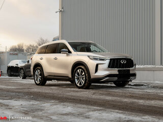 2025 Infiniti QX60 II, золотистый, 6999000 рублей, вид 1