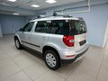 2015 Skoda Yeti I Рестайлинг, серебристый, 1149000 рублей - вид 4