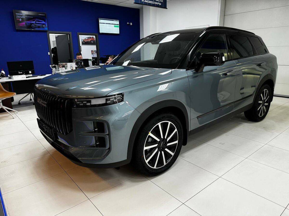 Jaecoo J7 I