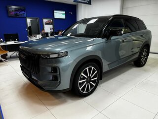 2025 Jaecoo J7 I, серый, 3379000 рублей, вид 1