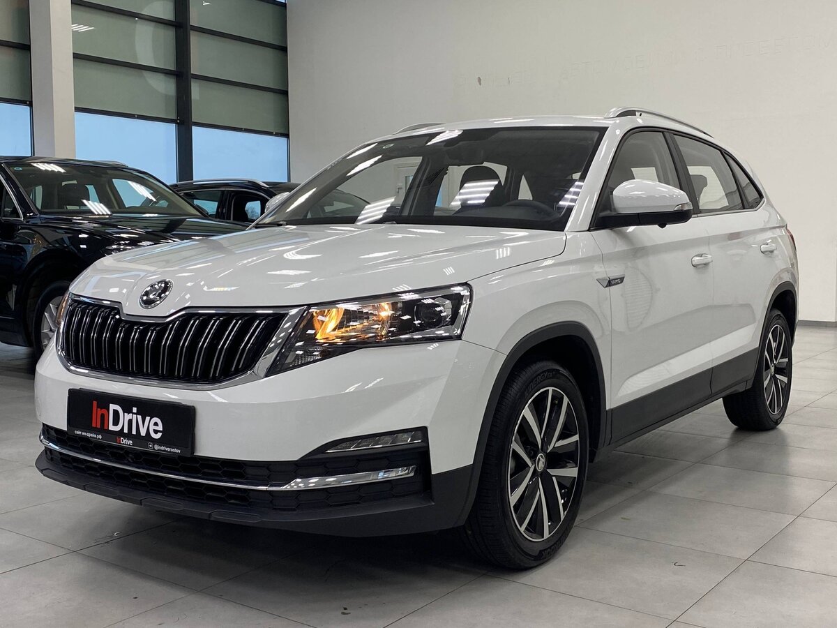 Skoda Kamiq I (China Market)