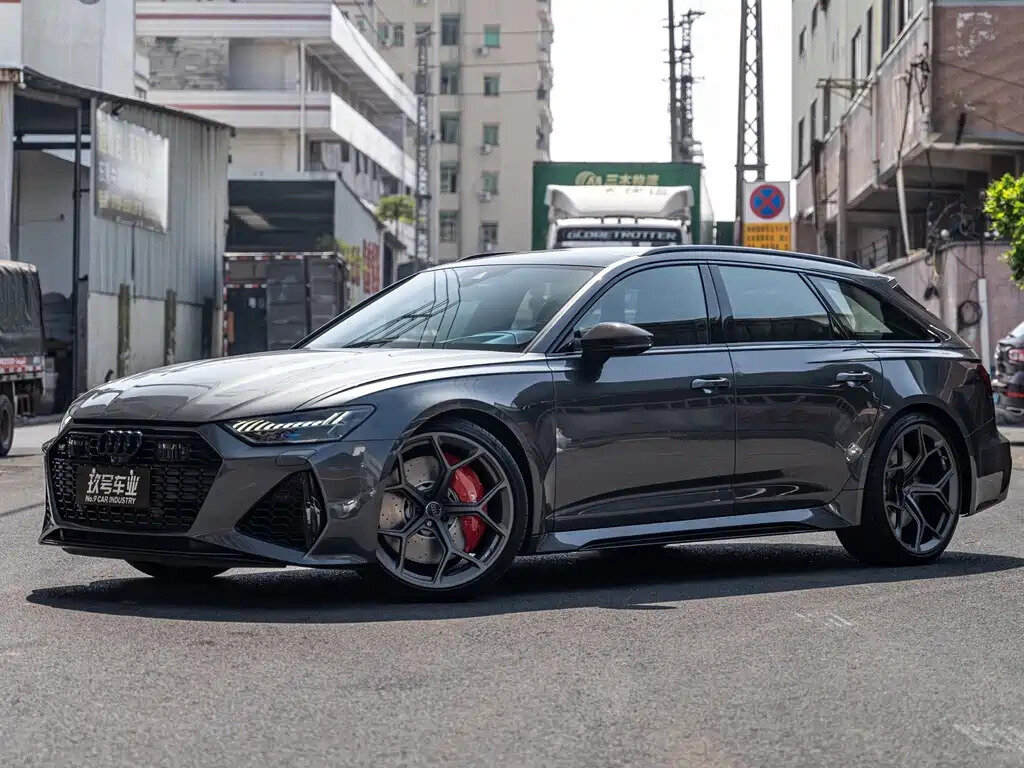 Audi RS 6 IV (C8)