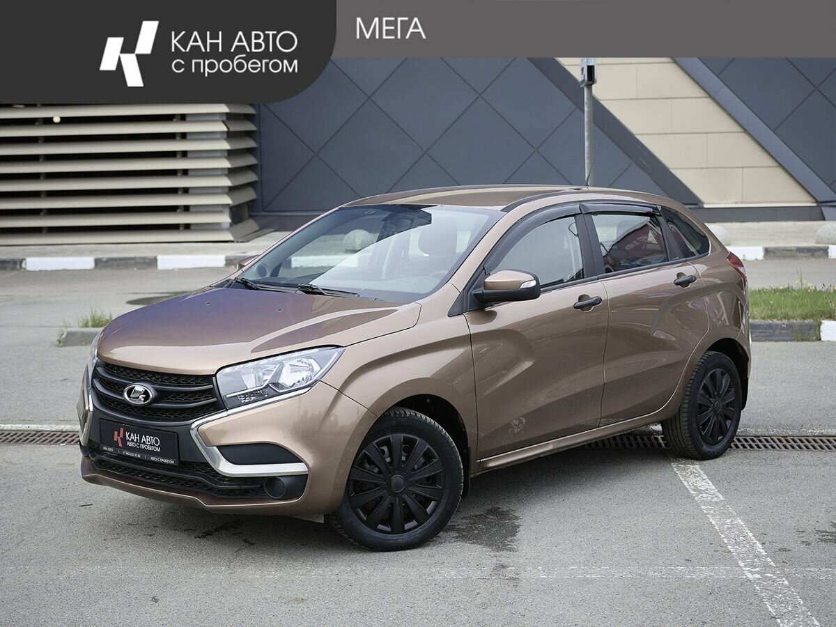Lada (ВАЗ) XRAY I