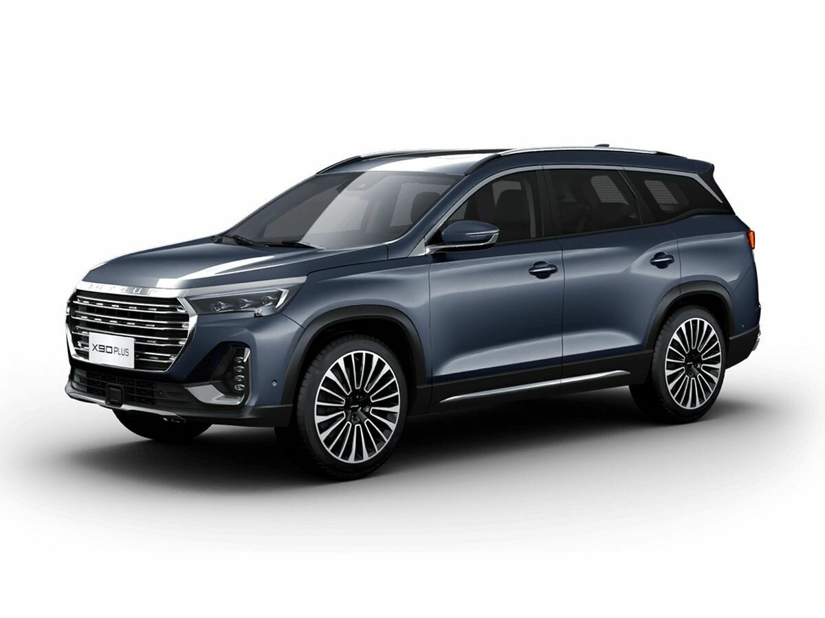 Jetour X90+