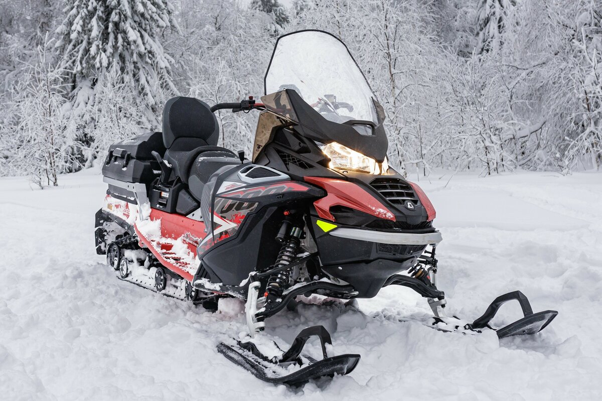 AODES (Odes) Snowcross 1000