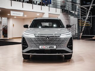 2025 Changan CS75 Plus IV, серый, 4296501 рублей, вид 3