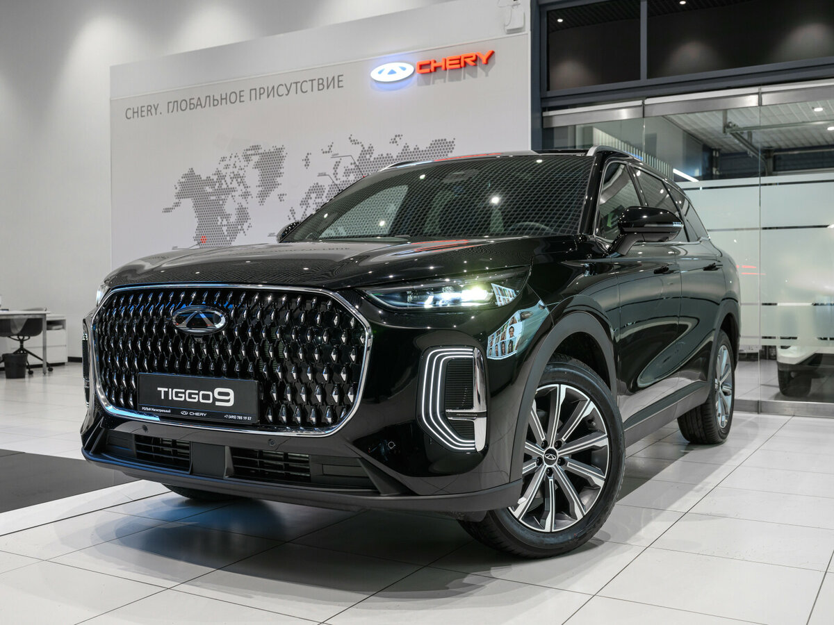 Chery Tiggo 9 I