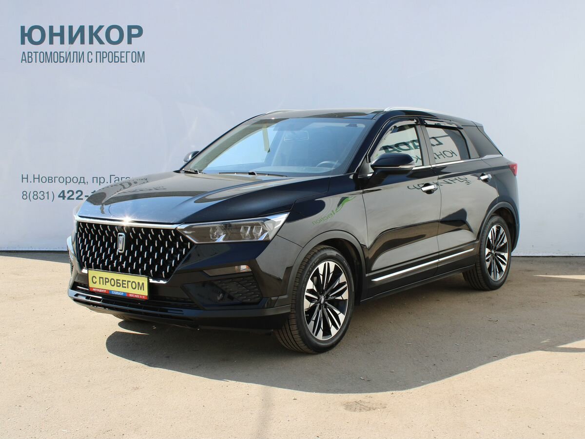 FAW Bestune T77 I