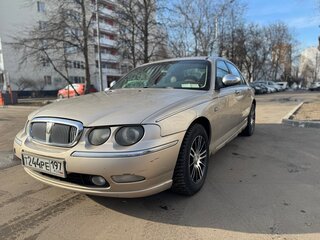 2003 Rover 75 I, бежевый, 324000 рублей, вид 1