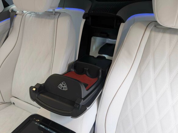 2026 Mercedes-Benz Maybach GLS 600 I Рестайлинг, белый, 33399000 рублей - вид 20