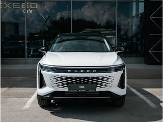 2025 Exeed RX, белый, 5460000 рублей, вид 1
