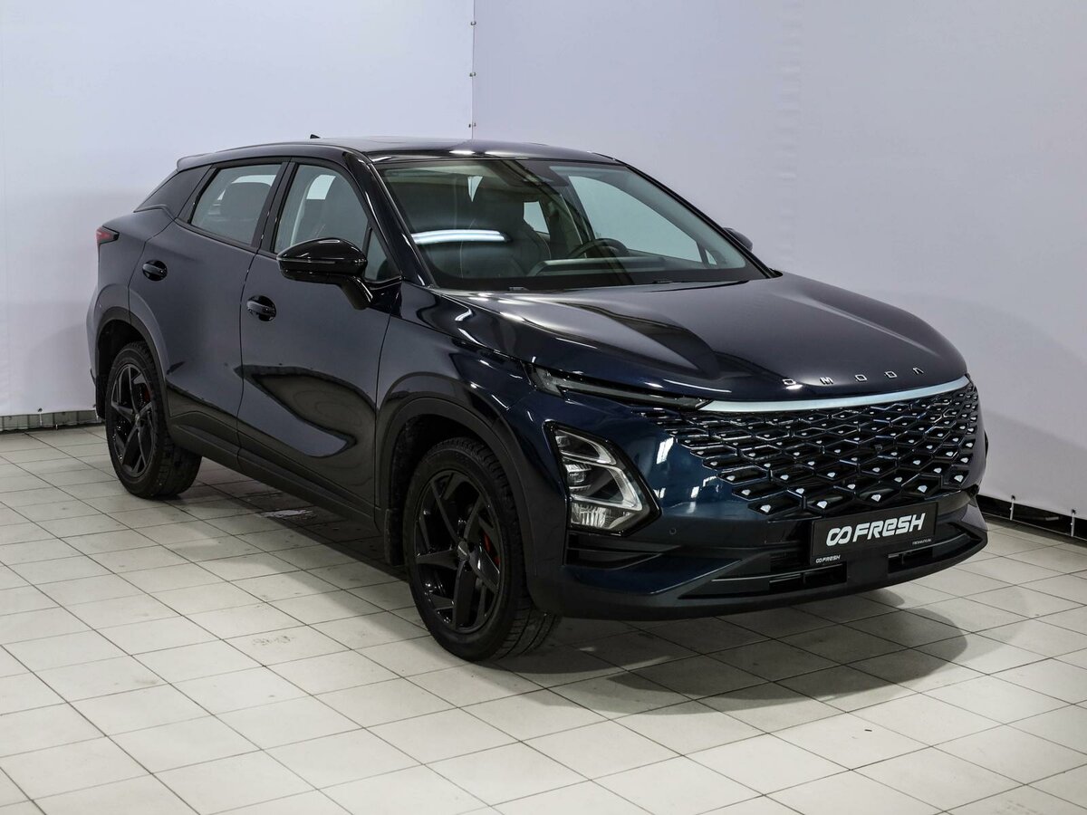 Omoda C5 I