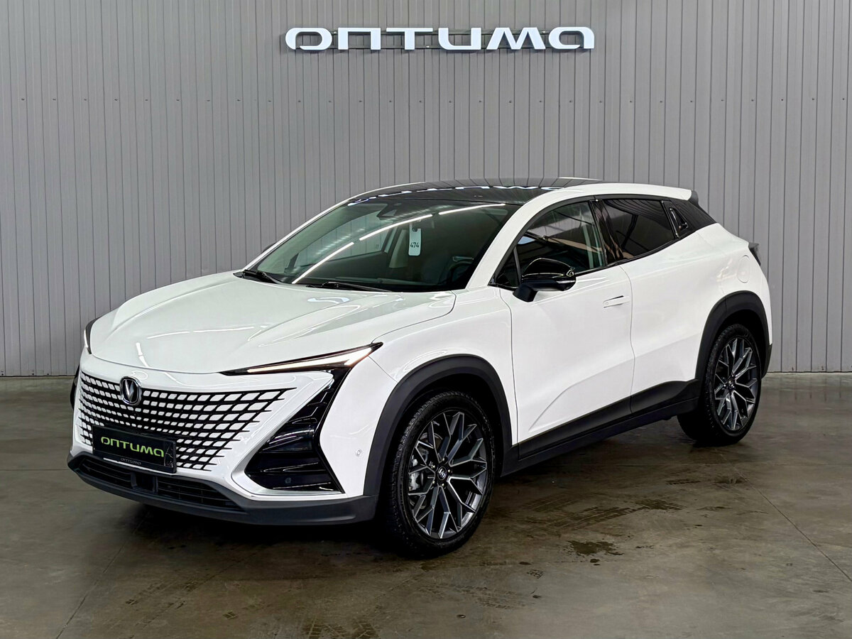 Changan UNI-T I