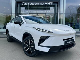 2026 Omoda C5 II, белый, 2579000 рублей, вид 3