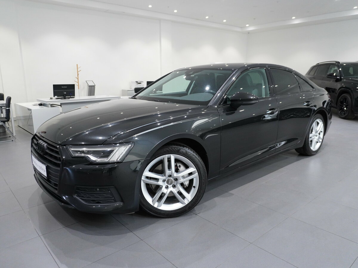 Audi A6 45 TFSI V (C8)