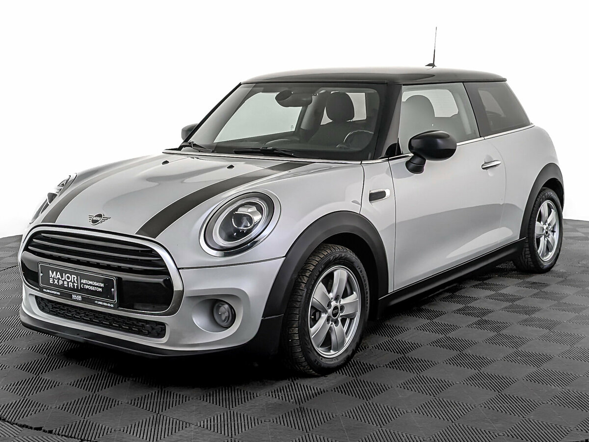 Mini Hatch III (F55/F56) Рестайлинг
