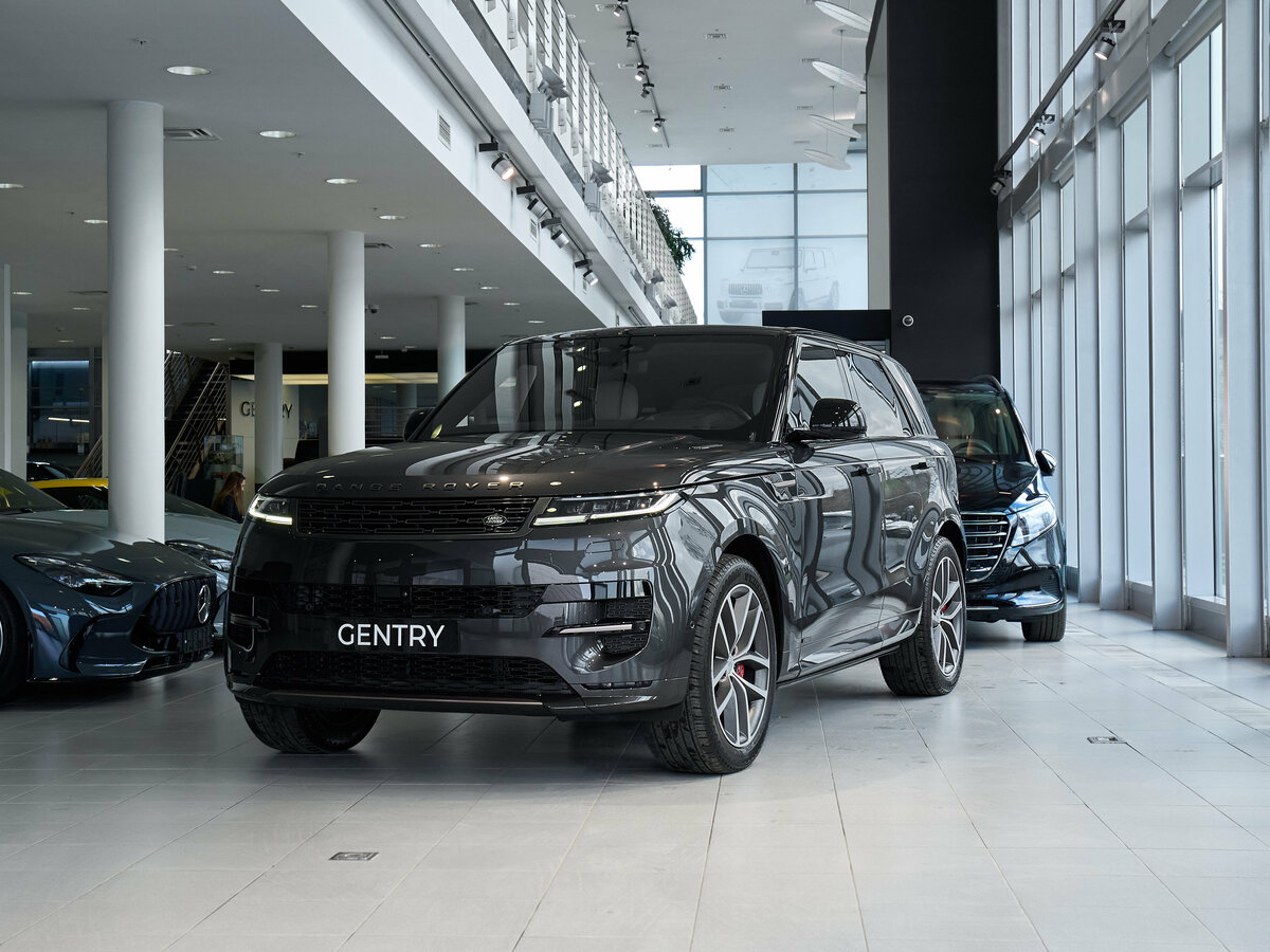 Land Rover Range Rover Sport P400 MHEV III