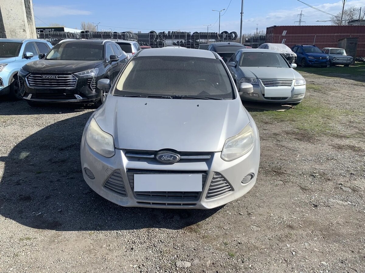 Ford Focus III
