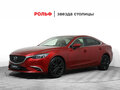 2016 Mazda 6 III (GJ) Рестайлинг, красный, 1900000 рублей