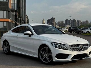 2016 Mercedes-Benz C-Класс 180 IV (W205), белый, 1680000 рублей, вид 4