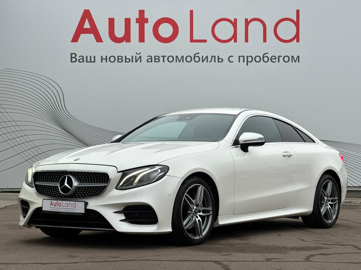Mercedes-Benz E-Класс 200 V (W213, S213, C238)