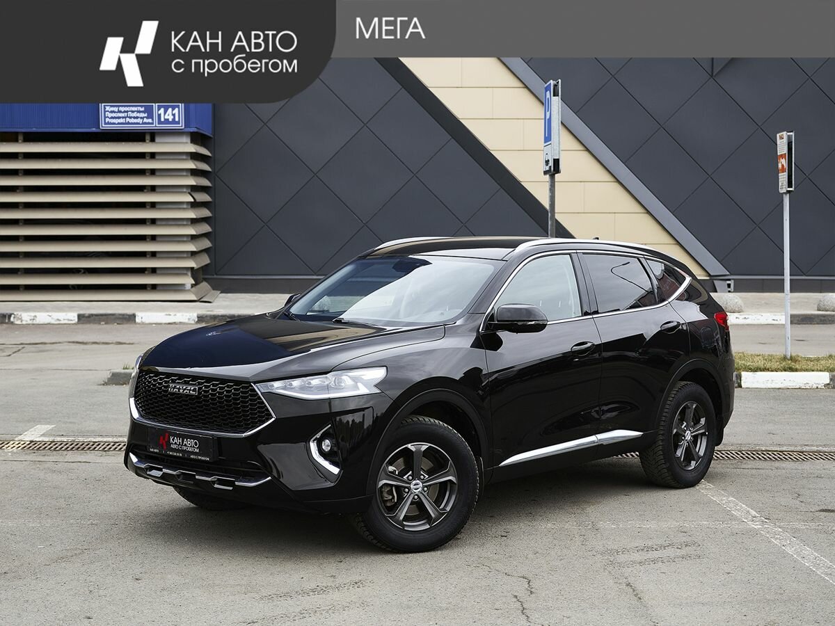 Haval F7 I