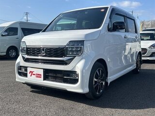 2023 Honda N-WGN II Рестайлинг, белый, 811000 рублей, вид 1