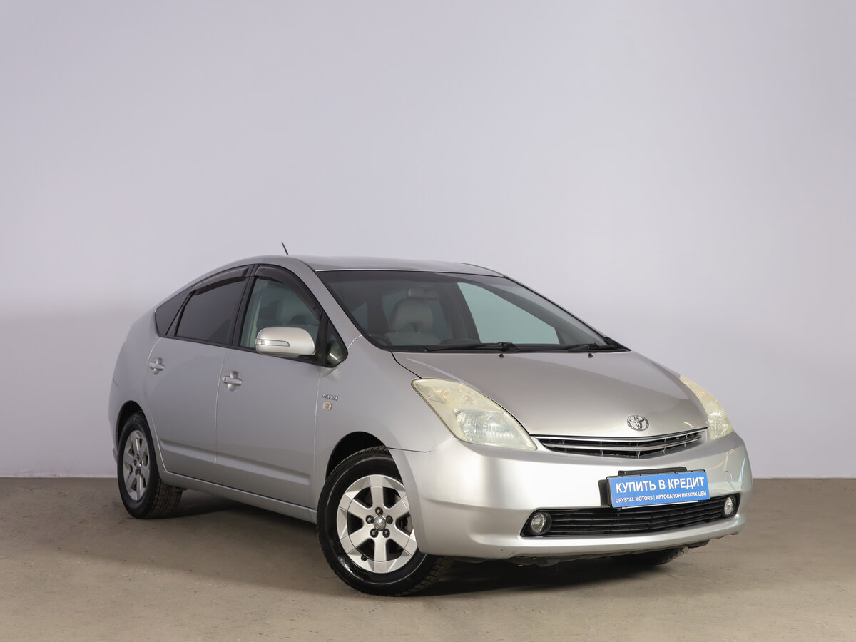 Toyota Prius II Рестайлинг (XW20)