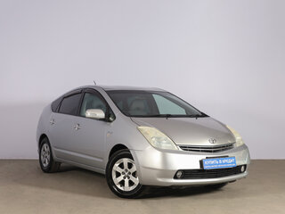 2008 Toyota Prius II Рестайлинг (XW20), серый, 849000 рублей, вид 1