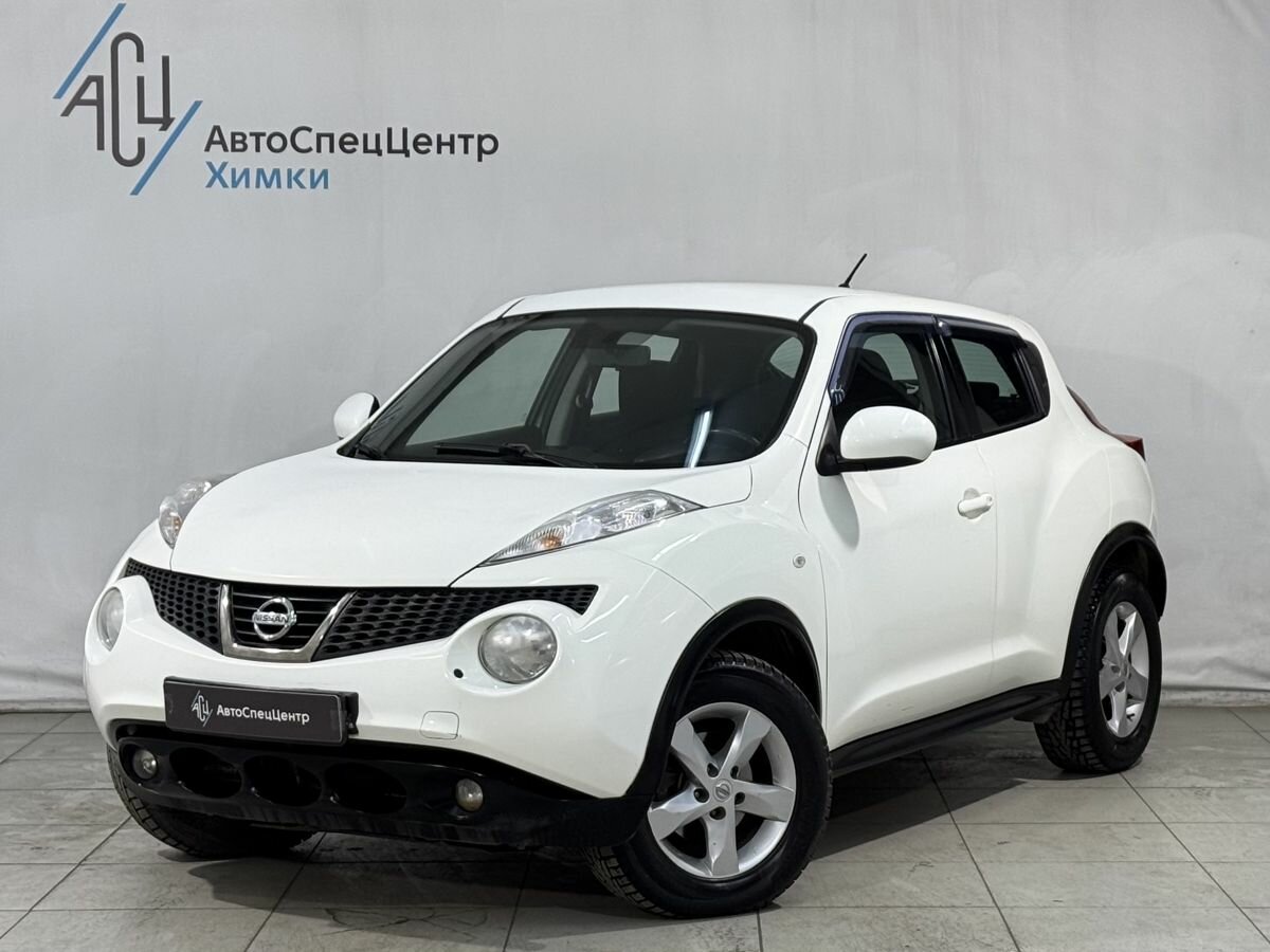 Nissan Juke I