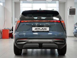 2025 Geely Atlas II, голубой, 3600000 рублей, вид 3