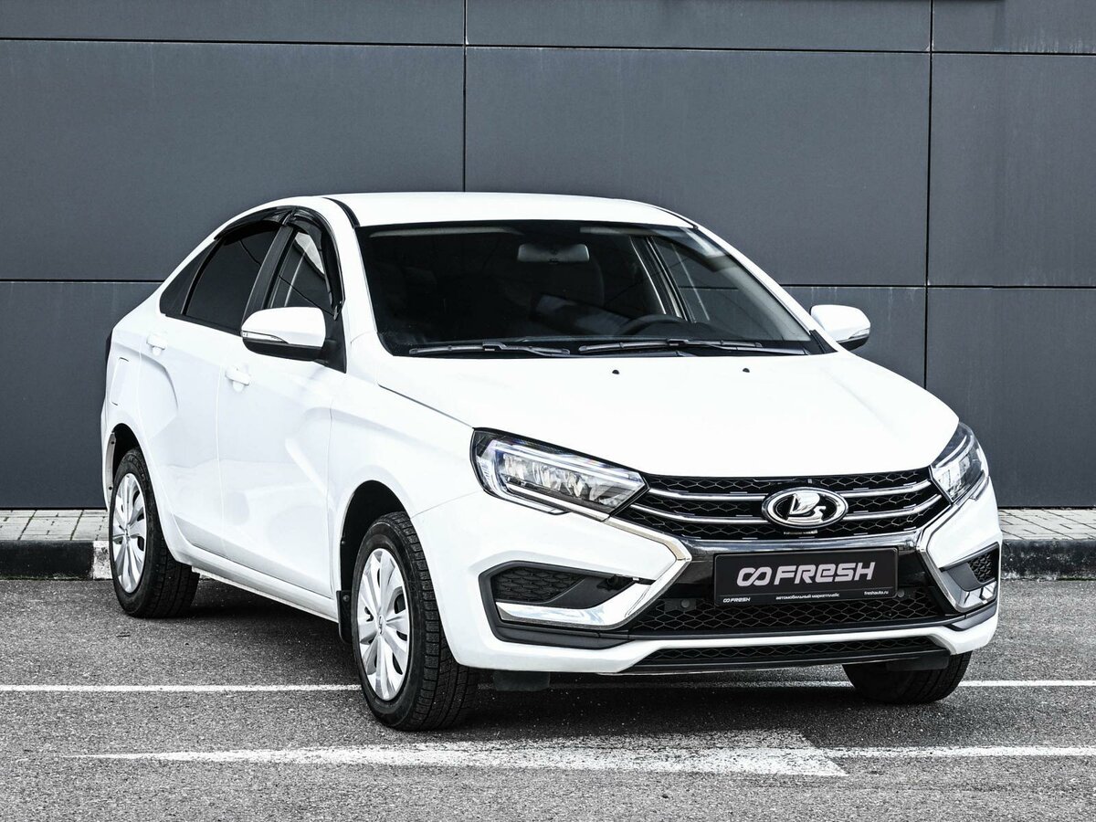 Lada (ВАЗ) Vesta I Рестайлинг (NG)