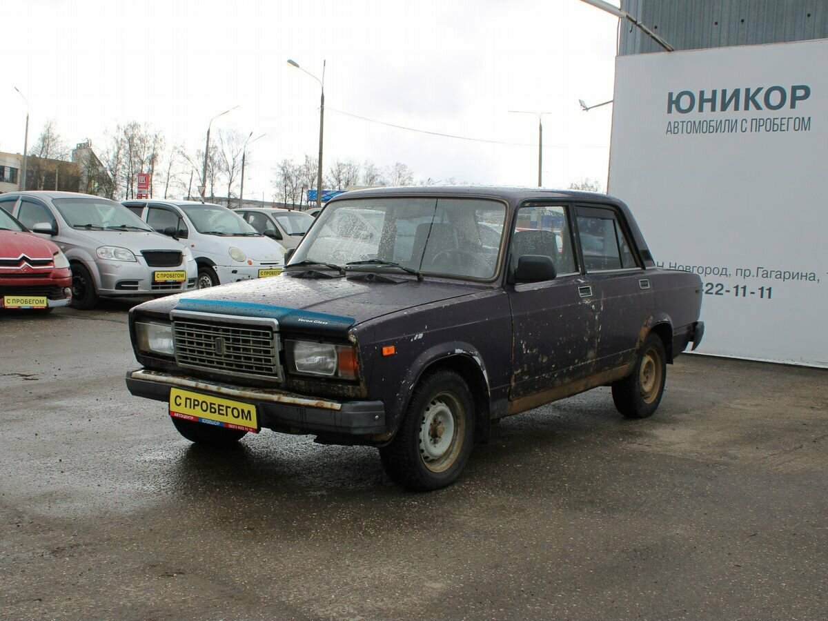 Lada (ВАЗ) 2107