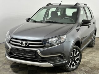 2026 Lada (ВАЗ) Granta Cross I Рестайлинг, серый, 1211000 рублей, вид 1