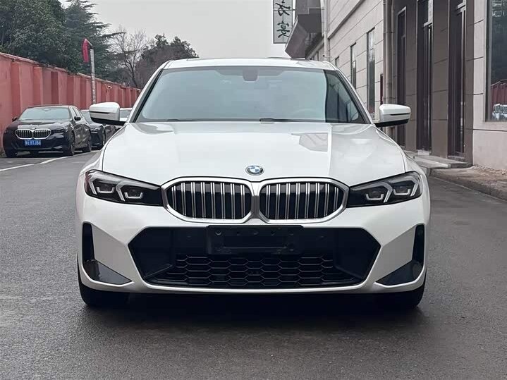 BMW 3 серии Long 320Li VII (G2x) Рестайлинг