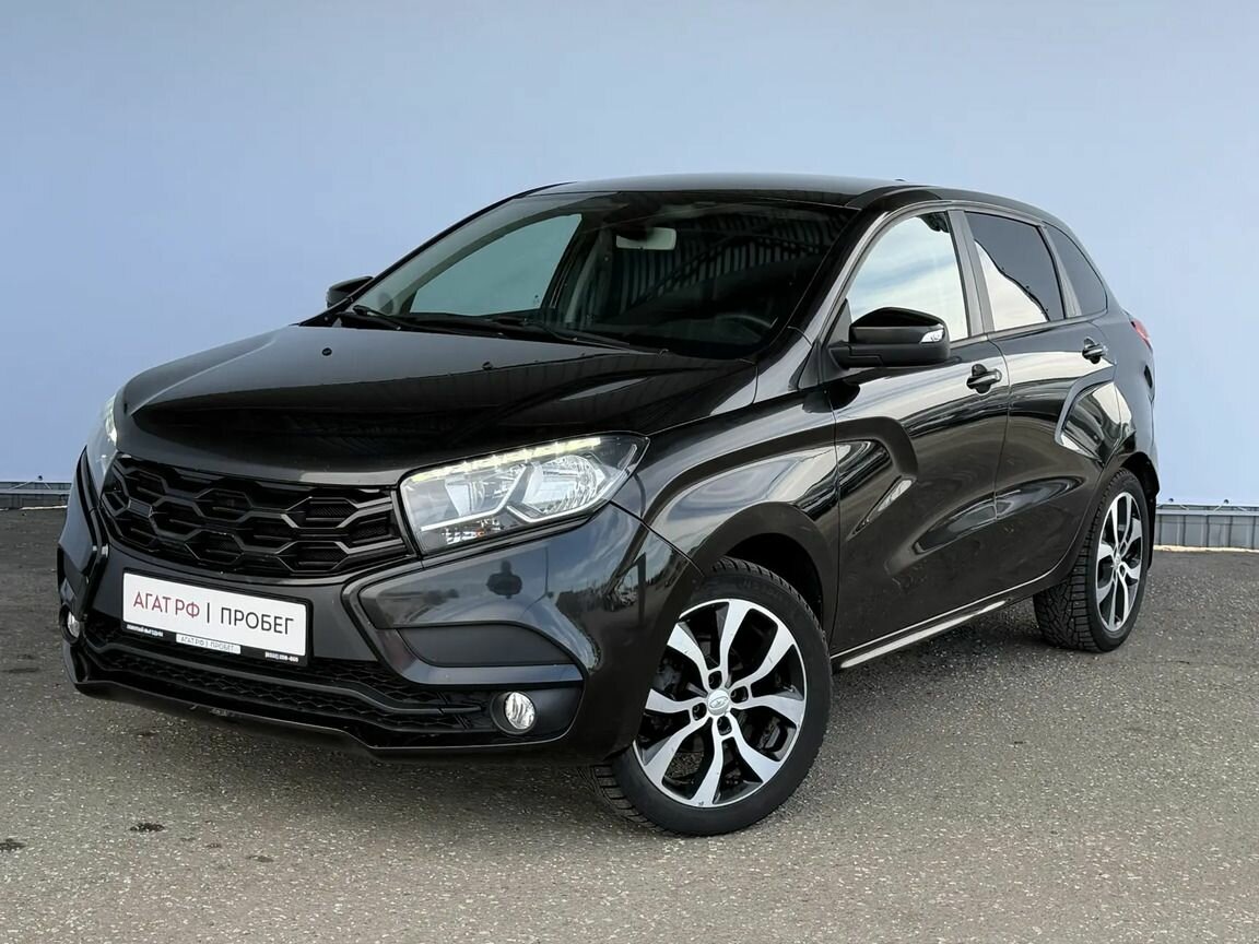 Lada (ВАЗ) XRAY I