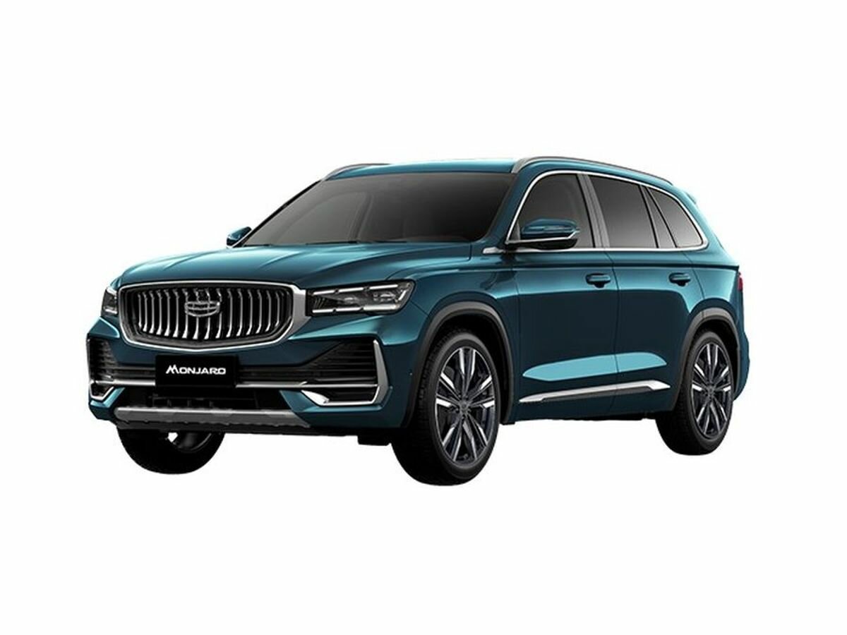 Geely Monjaro I