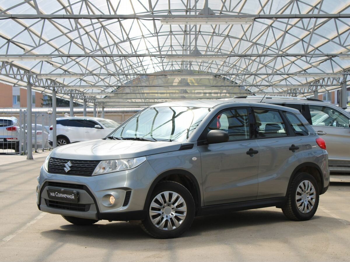 Suzuki Vitara II