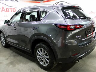 2026 Mazda CX-5 II Рестайлинг, серый, 3299000 рублей, вид 4