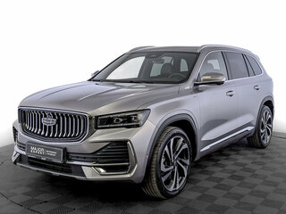 2024 Geely Monjaro I, серый, 3540000 рублей, вид 1